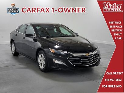 Used 2024 Chevrolet Malibu LT