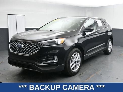 Certified 2023 Ford Edge SEL w/ Convenience Package AWD/4WD image 5