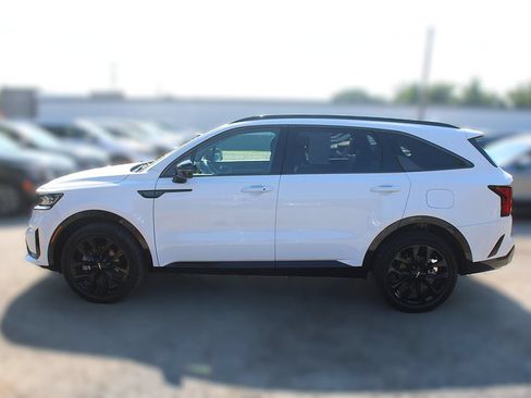Certified 2022 Kia Sorento SX AWD/4WD image 15