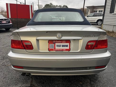 Used 2006 BMW 325Ci Convertible image 8