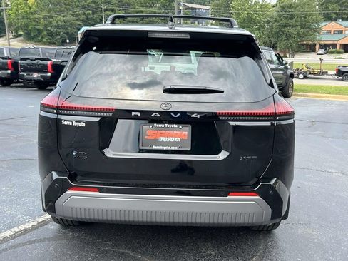 New 2026 Toyota RAV4 XSE w/ Panoramic Sun Roof Package AWD/4WD image 4