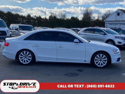 Used 2015 Audi A4 2.0T Premium Plus w/ Technology Package image 6