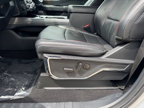 Certified 2023 Ford F350 Lariat w/ Black Appearance Package AWD/4WD image 5
