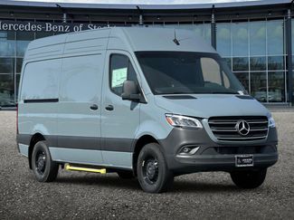 New 2024 Mercedes-Benz Sprinter 2500 video 2