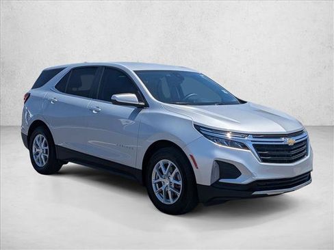 Used 2022 Chevrolet Equinox LT FWD image 3