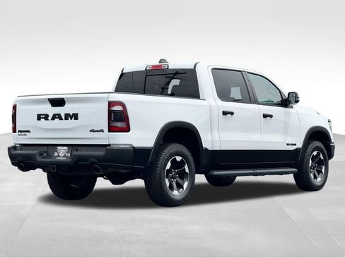 Used 2023 RAM 1500 Rebel w/ Rebel Level 1 Equipment Group AWD/4WD image 7