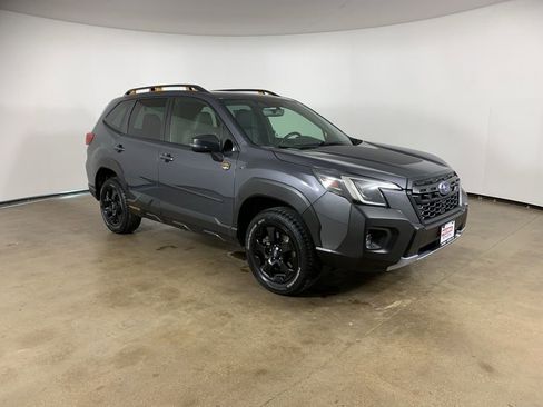 Used 2022 Subaru Forester Wilderness AWD/4WD image 5