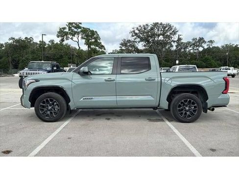 Used 2025 Toyota Tundra Platinum AWD/4WD image 10