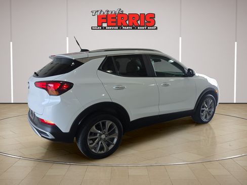Used 2022 Buick Encore GX Select w/ Experience Buick Package AWD/4WD image 5