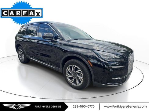 Used 2024 Lincoln Corsair FWD image 1