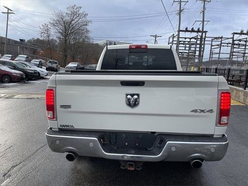 Certified 2016 RAM 1500 Laramie w/ Convenience Group image 4