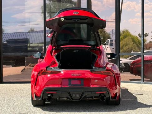 Used 2021 Toyota Supra Premium w/ Driver Assist Package RWD image 30