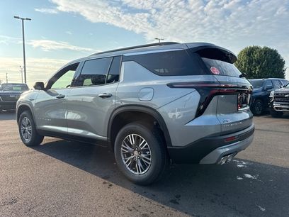 New 2026 Chevrolet Traverse LT w/ Driver Confidence Package