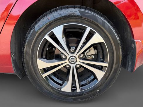 Used 2020 Nissan Sentra SV FWD image 11