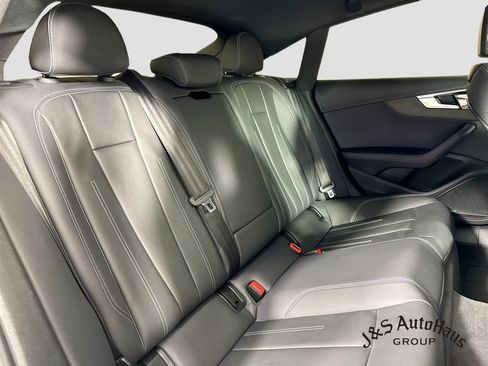 Used 2023 Audi A5 2.0T Premium Plus w/ Premium Plus AWD/4WD image 34