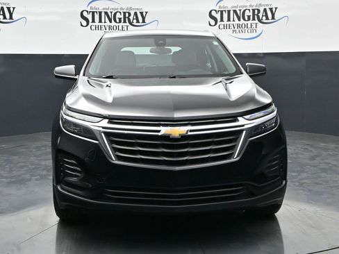 Used 2024 Chevrolet Equinox LS w/ Driver Confidence II Package FWD image 2