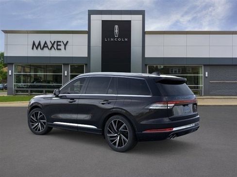 New 2026 Lincoln Aviator Black Label AWD/4WD image 70