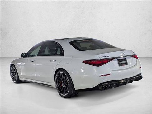 New 2026 Mercedes-Benz S 63 AMG S image 9