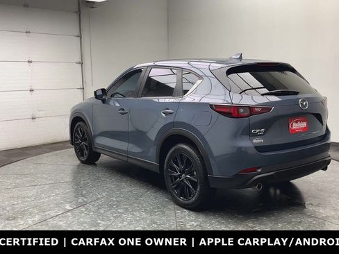 Certified 2024 MAZDA CX-5 Carbon Edition AWD/4WD image 39