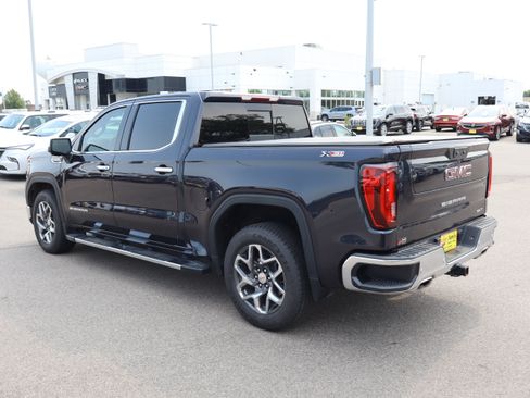 Certified 2024 GMC Sierra 1500 SLT w/ SLT Premium Plus Package AWD/4WD image 5