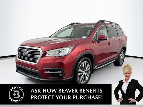 Used 2020 Subaru Ascent Limited w/ Technology Package AWD/4WD image 1
