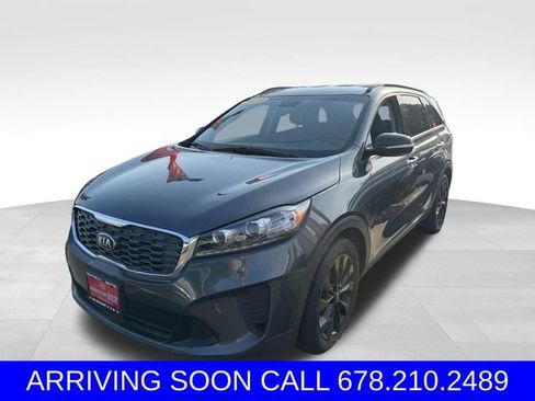 Used 2020 Kia Sorento S AWD/4WD image 1