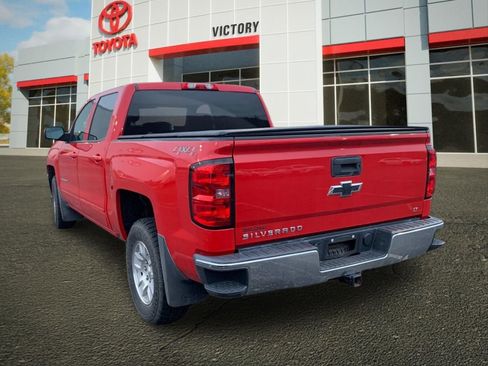 Used 2018 Chevrolet Silverado 1500 LT w/ All Star Edition image 4