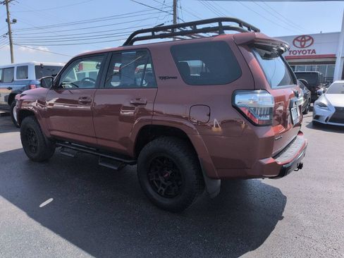 Certified 2024 Toyota 4Runner TRD Pro AWD/4WD image 3
