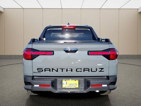 New 2026 Hyundai Santa Cruz Limited AWD/4WD image 8