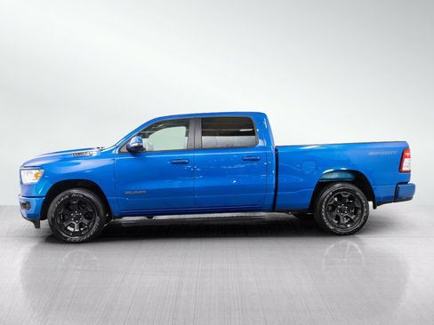 Used 2022 RAM 1500 Big Horn AWD/4WD image 2