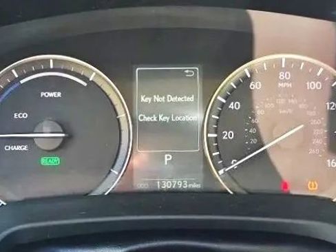 Used 2017 Lexus RX 450h F Sport AWD/4WD image 13