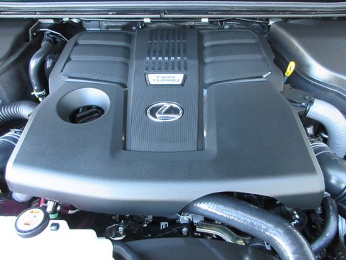 Used 2026 Lexus GX 550 550 Luxury+ w/ Cold Area Package image 58