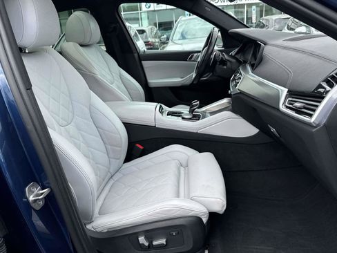 Used 2023 BMW X6 xDrive40i w/ M Sport Package AWD/4WD image 34