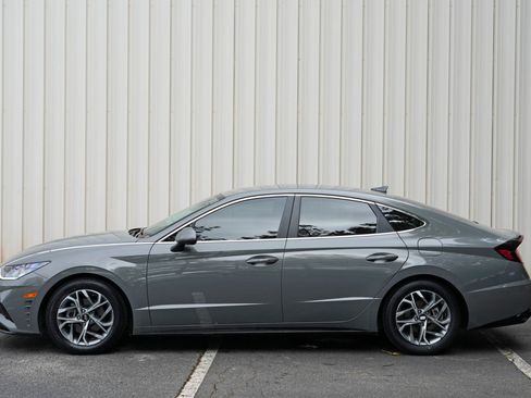 Used 2022 Hyundai Sonata SEL w/ Preferred Accessory Package FWD image 43