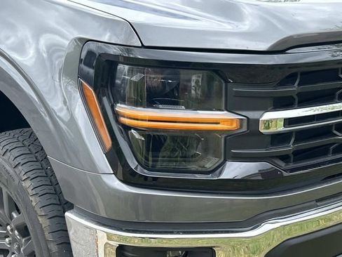 Certified 2024 Ford F150 XLT w/ Equipment Group 302A MID AWD/4WD image 4