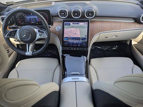 Used 2023 Mercedes-Benz C 300 4MATIC Sedan image 18
