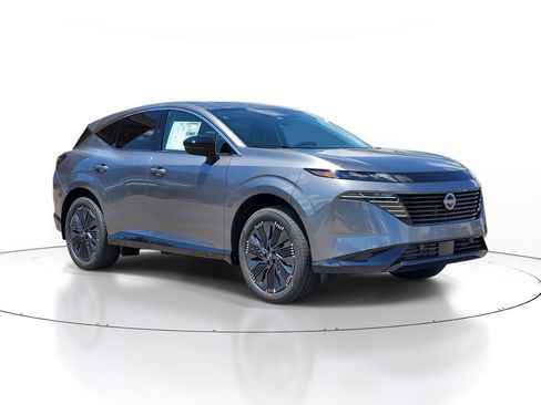 Used 2025 Nissan Murano Platinum w/ Cargo Package AWD/4WD image 1