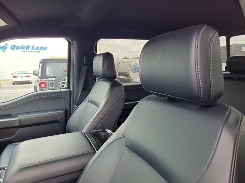Used 2023 Ford F150 Lariat w/ Equipment Group 502A High AWD/4WD image 25
