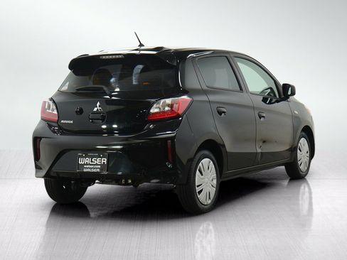 Used 2022 Mitsubishi Mirage LE FWD image 5