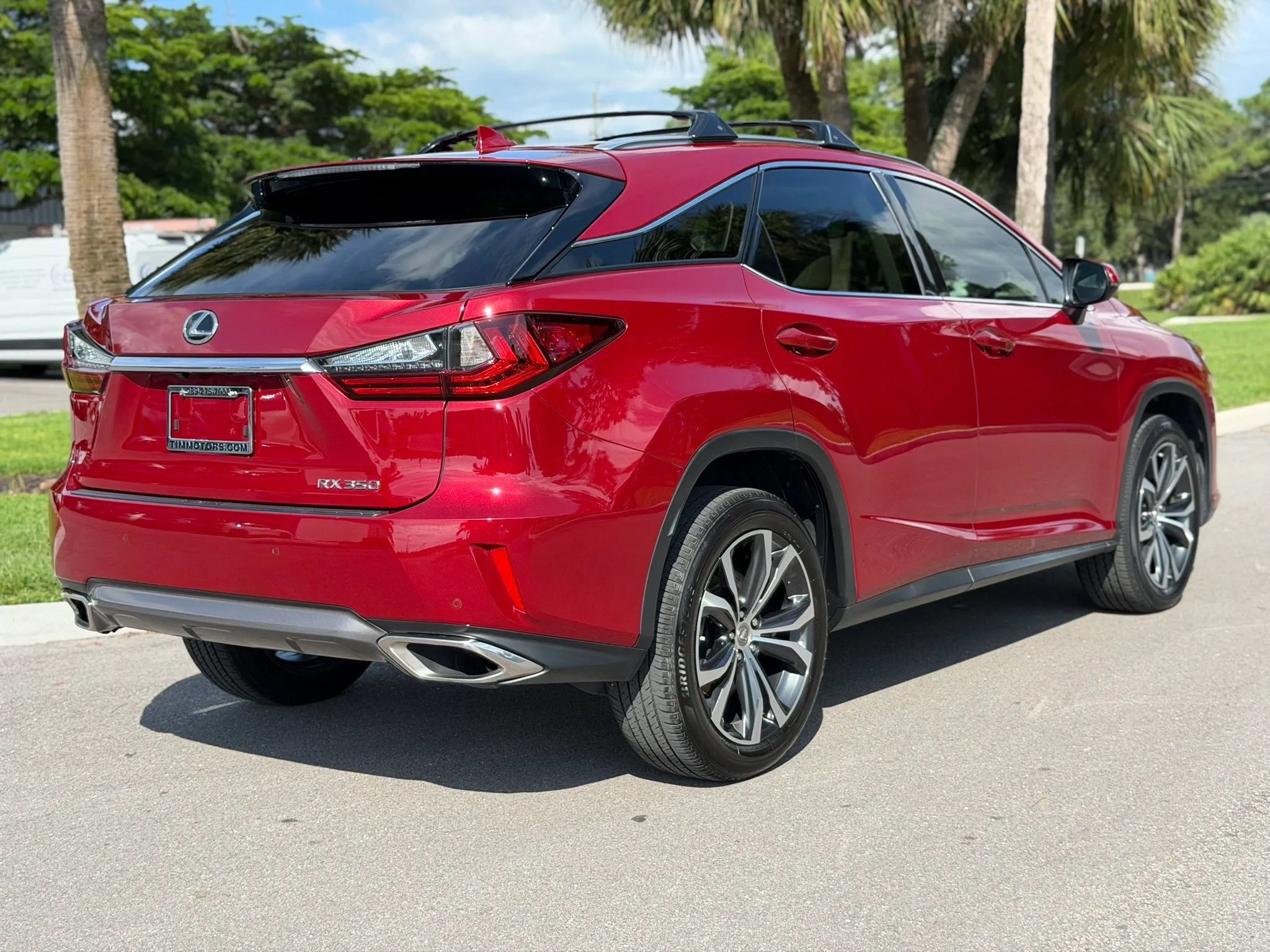 Used 2017 Lexus RX 350 FWD w/ Premium Package image 31