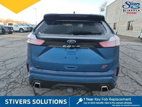 Used 2021 Ford Edge ST image 5