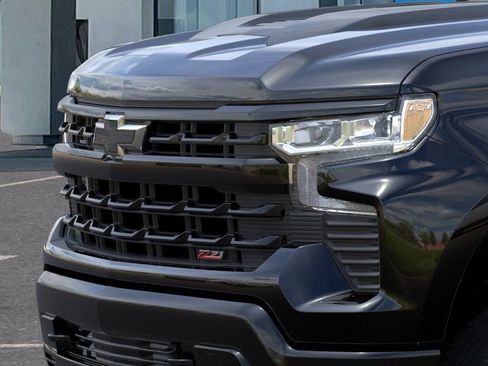 New 2026 Chevrolet Silverado 1500 LT Trail Boss AWD/4WD image 13