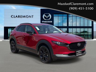 Used 2025 MAZDA CX-30 2.5 Turbo w/ Premium Plus Pkg