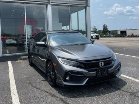 Used 2021 Honda Civic Sport Touring image 4