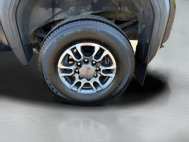 Used 2025 GMC Sierra 3500 SLE w/ SLE Convenience Package AWD/4WD image 23