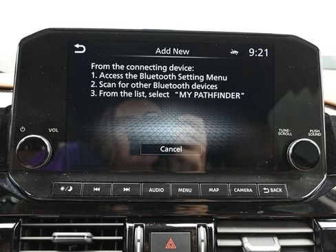 Used 2024 Nissan Pathfinder Platinum w/ Cargo Package AWD/4WD image 36