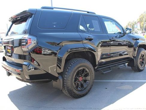 Certified 2025 Toyota 4Runner TRD Pro AWD/4WD image 29