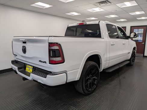 Used 2022 RAM 1500 Laramie image 4