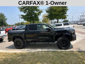 Used 2026 Toyota Tacoma TRD Sport AWD/4WD video 2