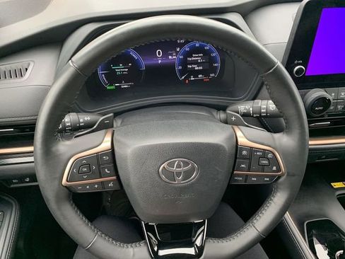 Certified 2024 Toyota Grand Highlander AWD Hybrid image 19
